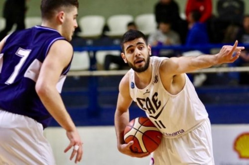Agustn Brocal, a un paso de ser jugador de Ober